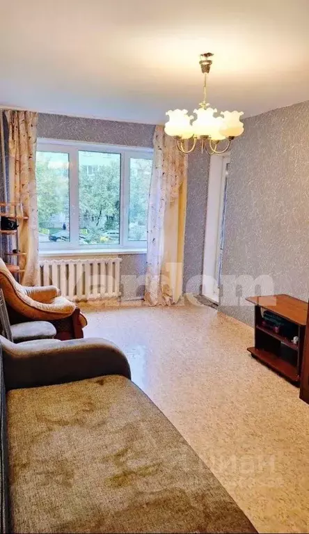 3-к кв. Красноярский край, Красноярск ул. Ладо Кецховели, 65б (60.0 м) - Фото 1