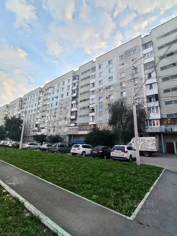 3-к кв. Башкортостан, Уфа ул. Ахметова, 300 (63.8 м) - Фото 1