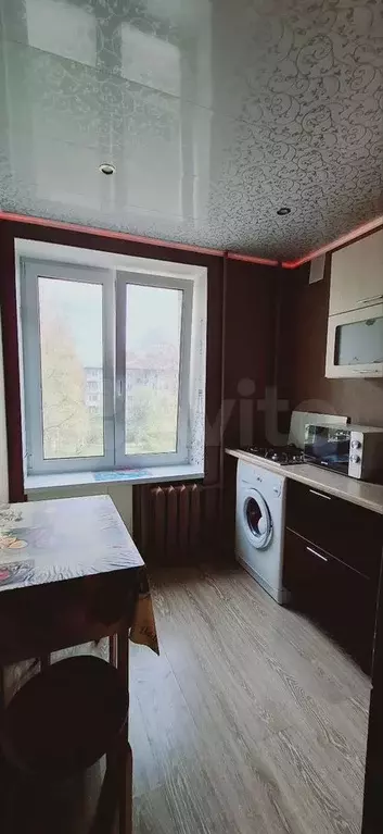 1-к. квартира, 31 м, 4/5 эт. - Фото 0