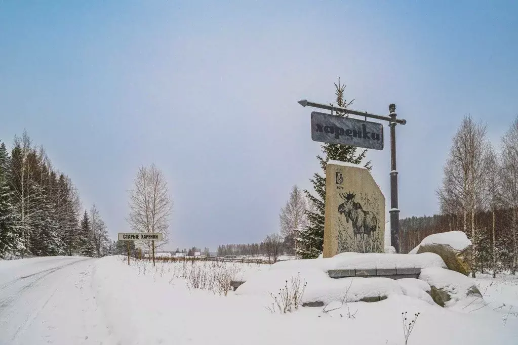 Дом в Свердловская область, Горноуральский городской округ, д. Харенки ... - Фото 1