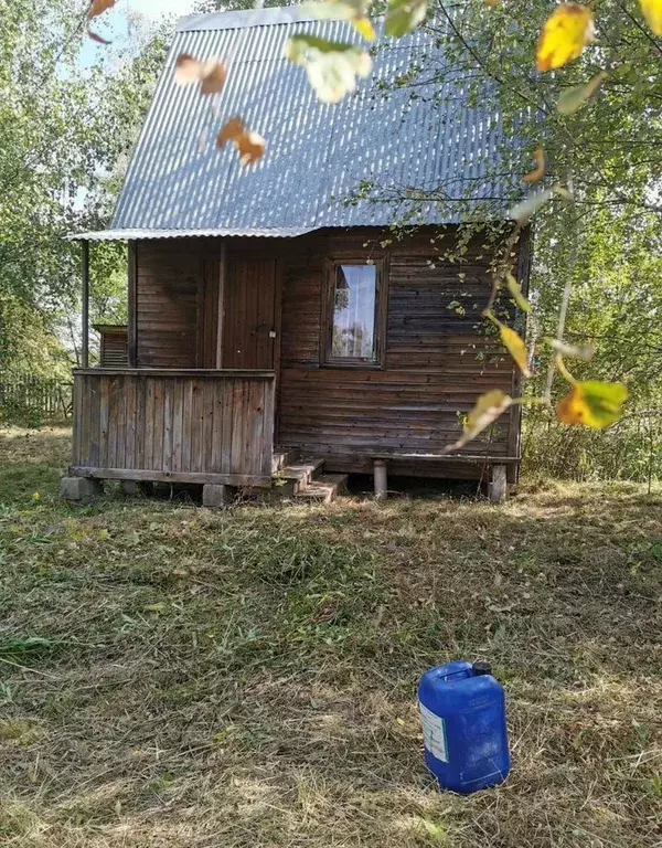 Участок в Московская область, Кашира городской округ, Железня садовое ... - Фото 1