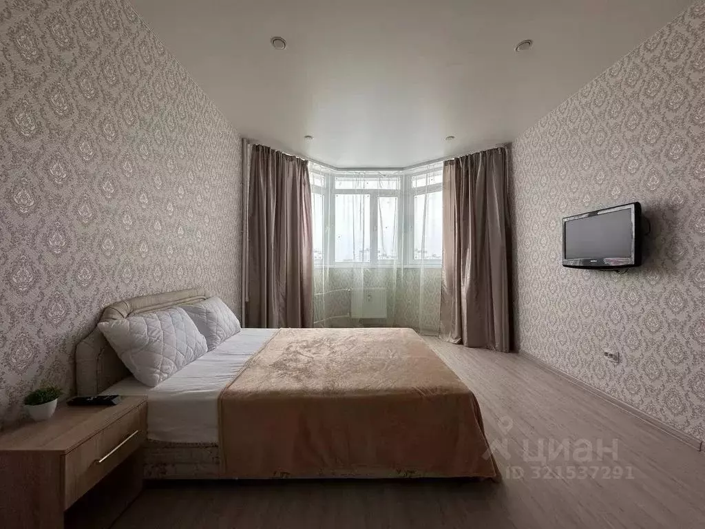 1-к кв. Оренбургская область, Оренбург ул. Рокоссовского, 29/1 (37.0 ... - Фото 1