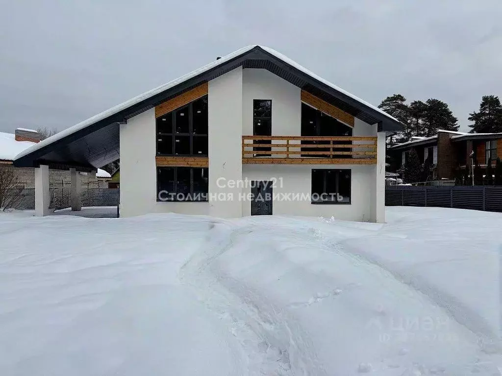 Дом в Москва Поселок 1-й рп, 3 (222 м) - Фото 1