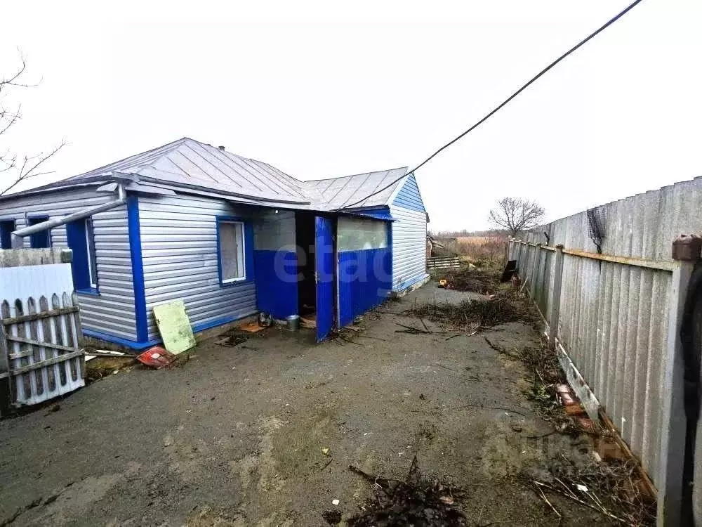 Дом в Белгородская область, Новооскольский муниципальный округ, с. ... - Фото 2