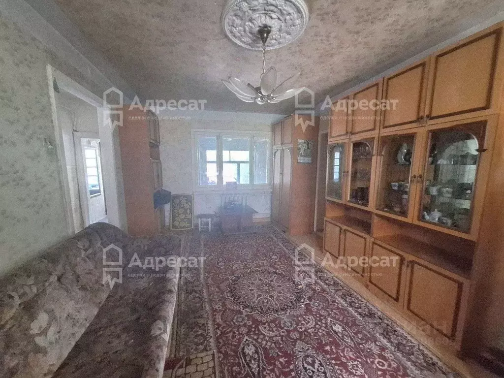 Дом в Волгоградская область, Волгоград Розовая ул. (67 м) - Фото 2