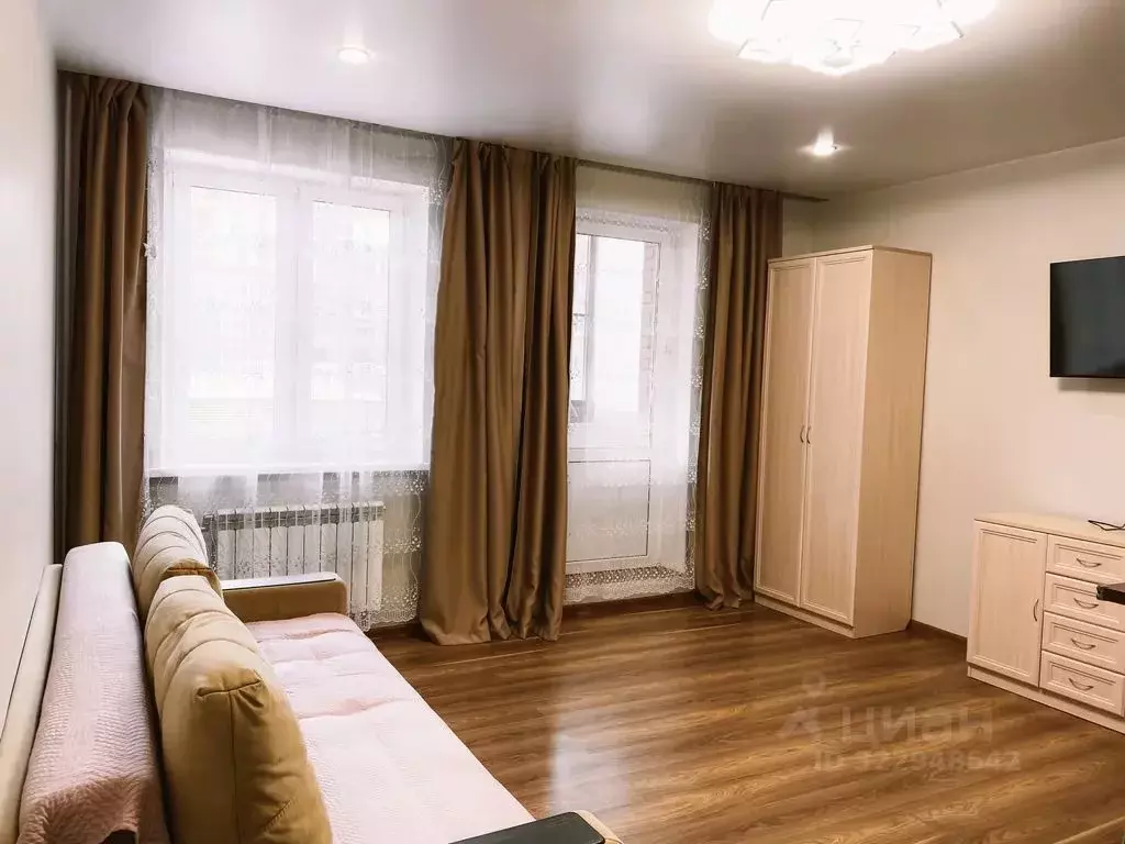 Студия Ленинградская область, Гатчина ул. Хохлова, 8 (32.0 м) - Фото 2