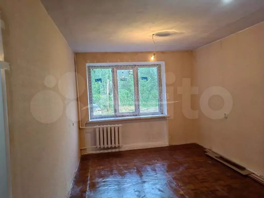 1-к. квартира, 36,6 м, 1/4 эт. - Фото 0