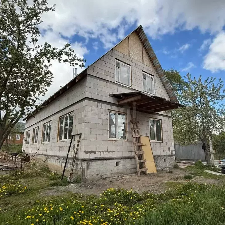 Дом в Тульская область, городской округ Тула, рабочий посёлок ... - Фото 1