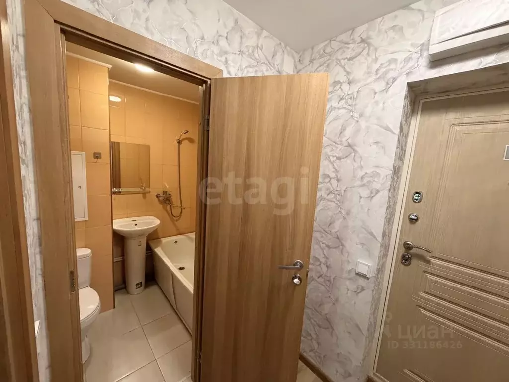Студия Москва ул. Верхние Поля, 27С2 (20.7 м) - Фото 2