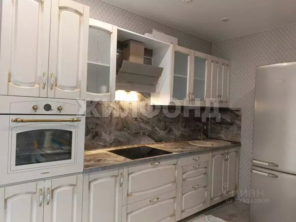 2-к кв. Новосибирская область, Новосибирск Стрижи мкр, 11 (47.3 м) - Фото 0