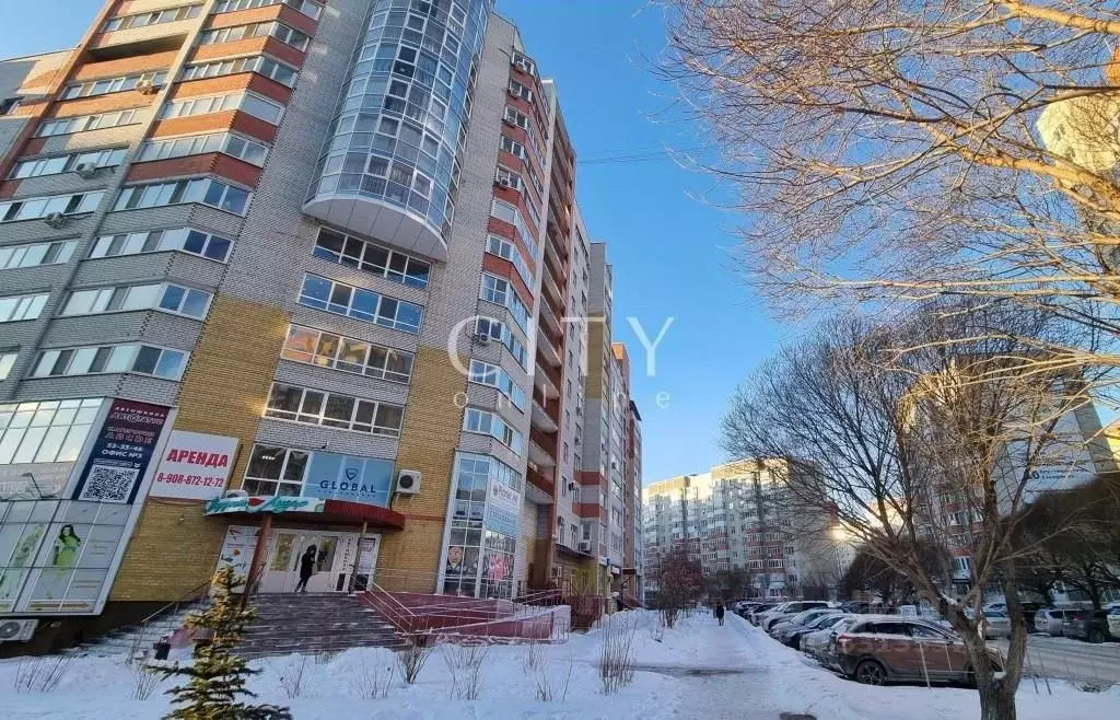 Торговая площадь в Тюменская область, Тюмень ул. Василия Гольцова, 10 ... - Фото 2