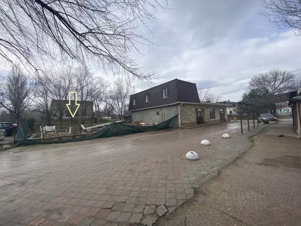 Помещение свободного назначения в Крым, Феодосия ул. Федько, 38Б (248 ... - Фото 1