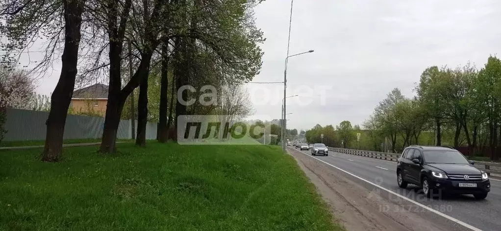 Участок в Москва ш. Брестское (10.0 сот.) - Фото 0
