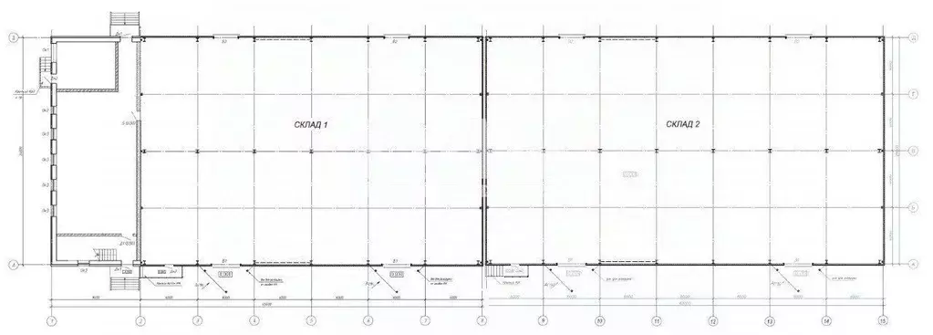 Склад в Челябинская область, Копейск ул. Лихачева, 21А/1 (1872 м) - Фото 2
