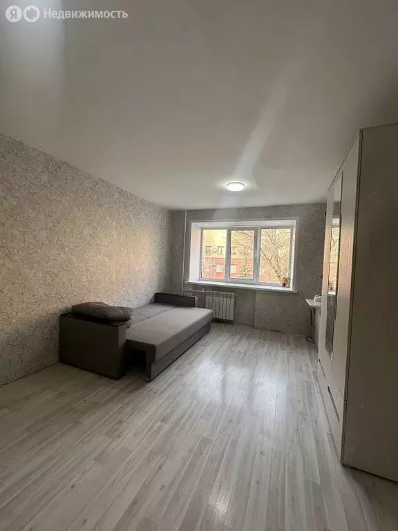 1к в -комнатной квартире (20 м) - Фото 1