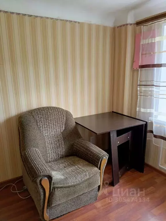 1-к кв. Нижегородская область, Нижний Новгород ул. Энгельса, 5 (30.0 ... - Фото 2