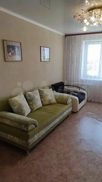 2-к. квартира, 54 м, 6/9 эт. - Фото 0
