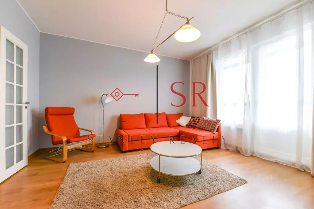 3-к кв. Санкт-Петербург наб. Обводного Канала, 108 (100.0 м) - Фото 2