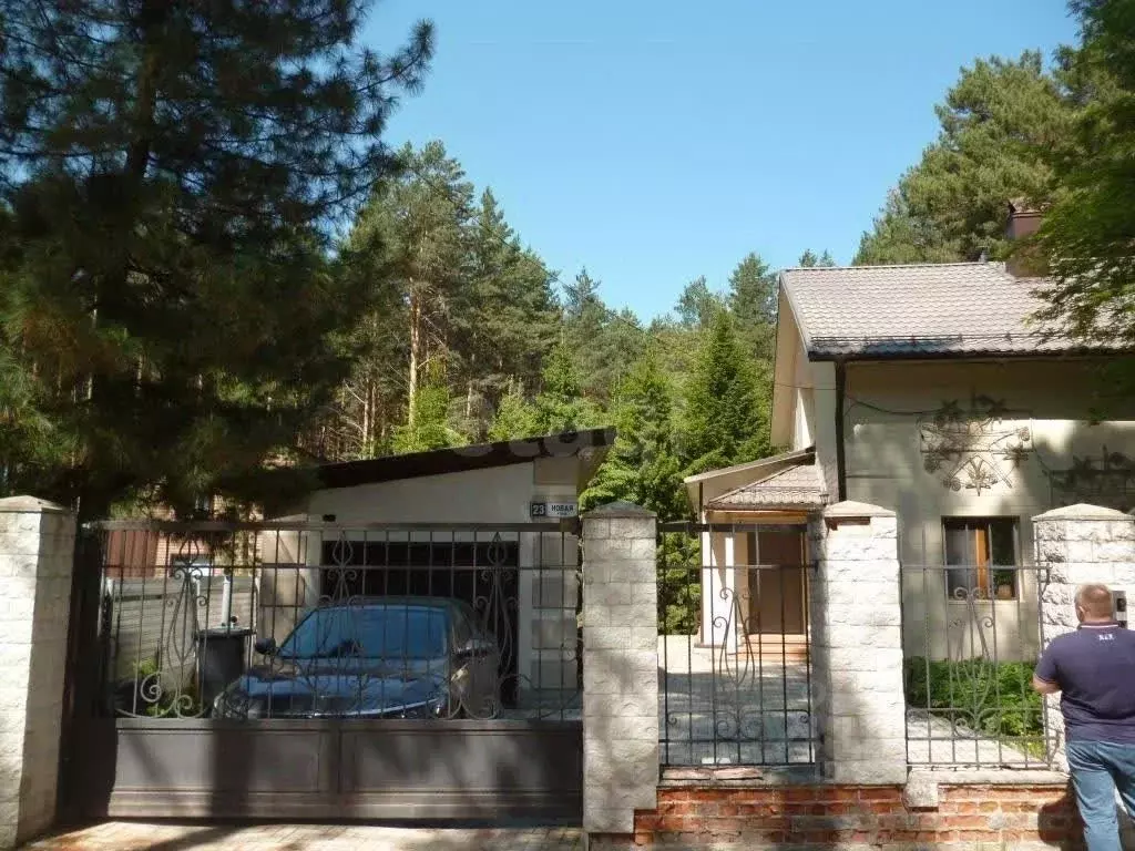 Дом в Томская область, Томск с. Дзержинское, Новая ул. (145 м) - Фото 1