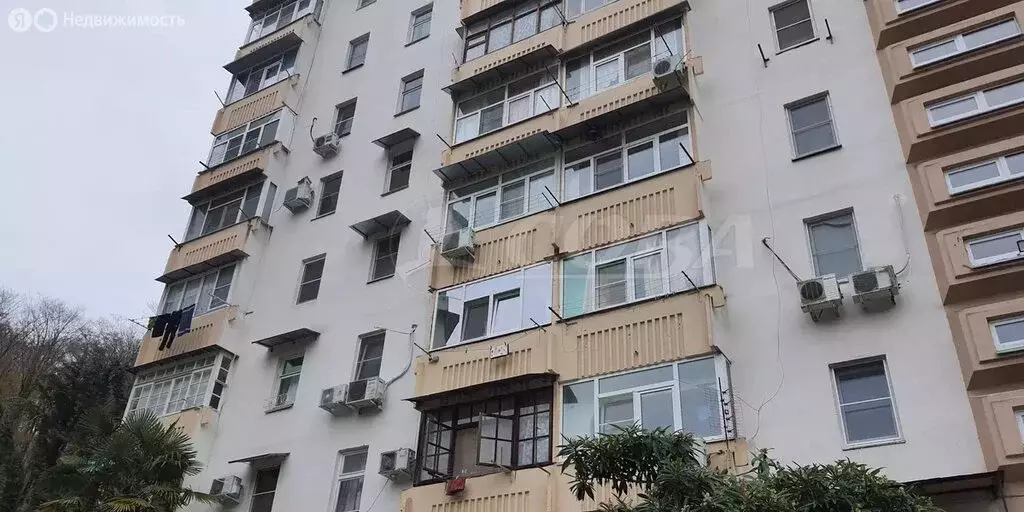 2-комнатная квартира: Сочи, улица Дарвина, 86 (43.2 м) - Фото 1