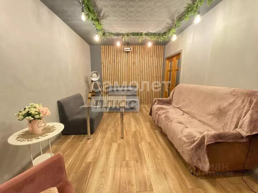 4-к кв. Курская область, Курск просп. Дружбы, 10 (76.0 м) - Фото 1