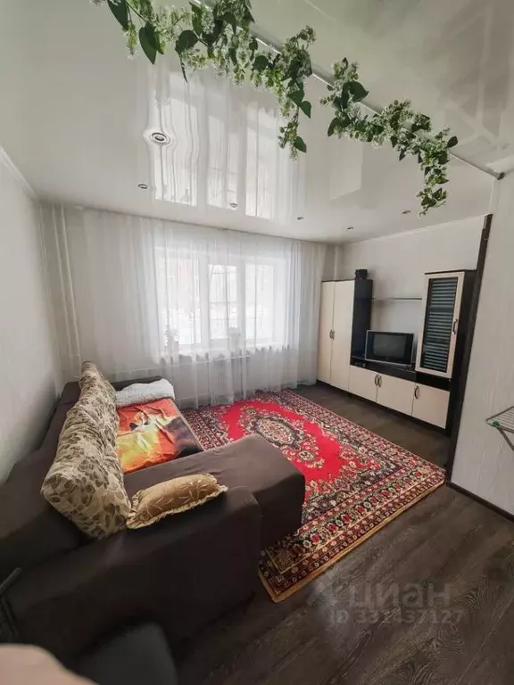 1-к кв. Алтайский край, Барнаул ул. Энтузиастов, 34 (36.0 м) - Фото 2