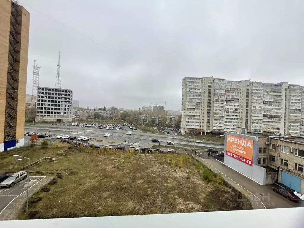 2-к кв. Самарская область, Самара Ново-Садовая ул., 311Б (83.6 м) - Фото 1