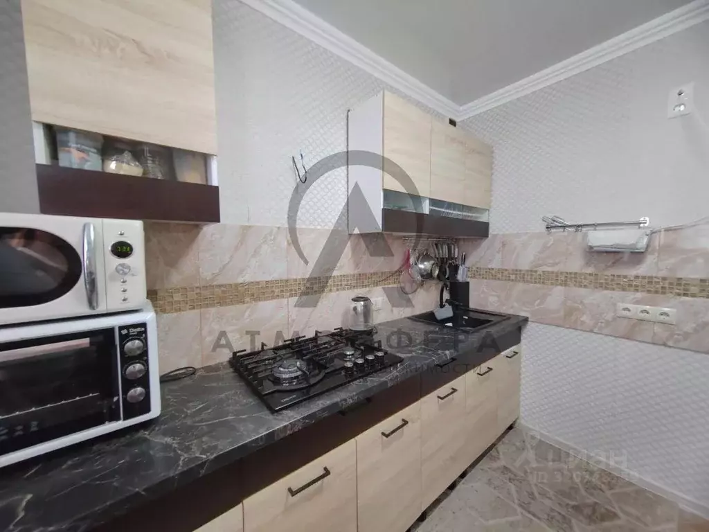 Квартира, 2 комнаты, 48.8 м - Фото 0