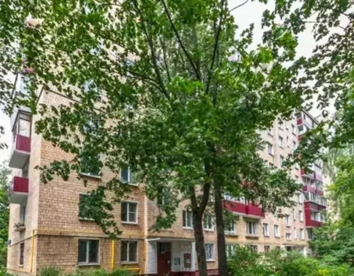 2-к кв. Москва ул. Чугунные Ворота, 17 (34.0 м) - Фото 1