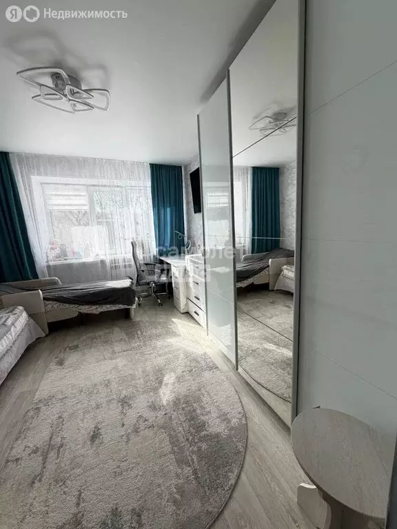 1-комнатная квартира: Рязань, район Строитель, Качевская улица, 34к1 ... - Фото 2