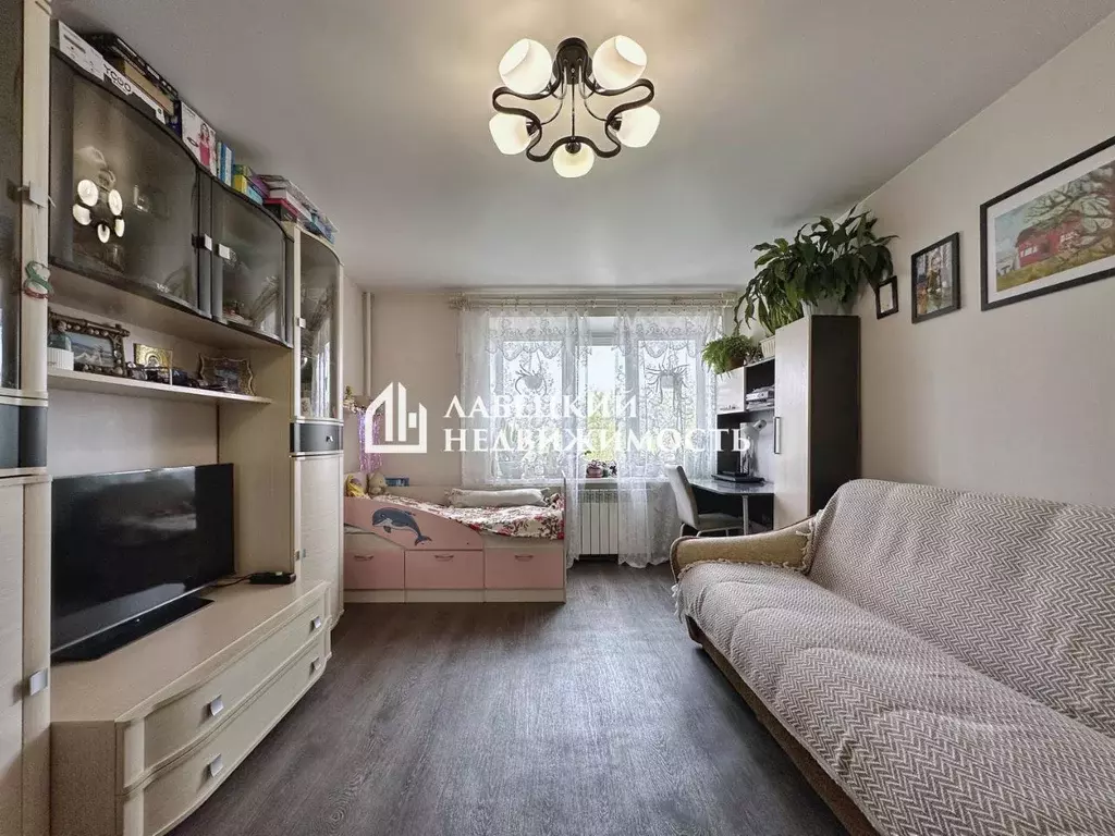 Комната Санкт-Петербург Заневский просп., 34к1 (17.5 м) - Фото 0