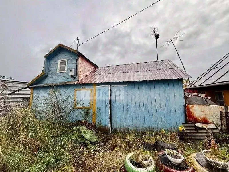 Дом в Свердловская область, Ревда Рассвет СОТ,  (25 м) - Фото 1