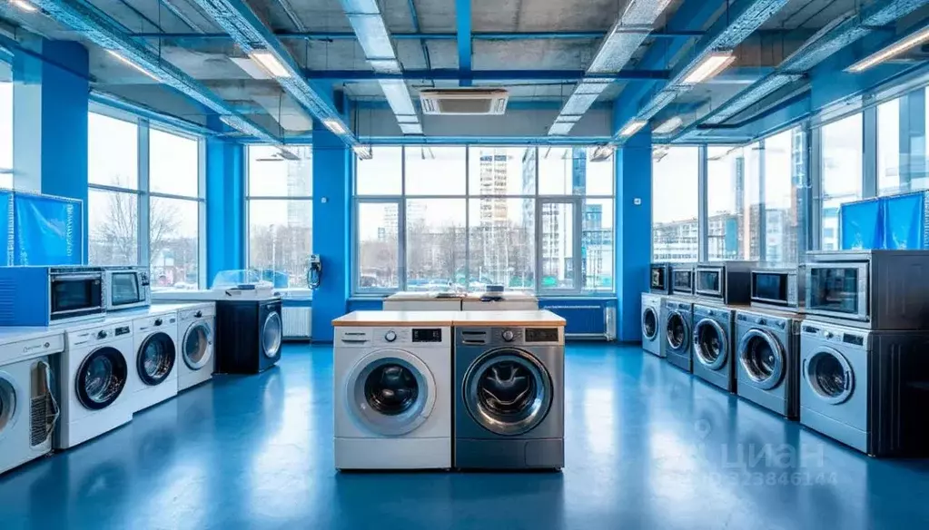 Помещение свободного назначения в Курганская область, Курган Малиновые ... - Фото 1