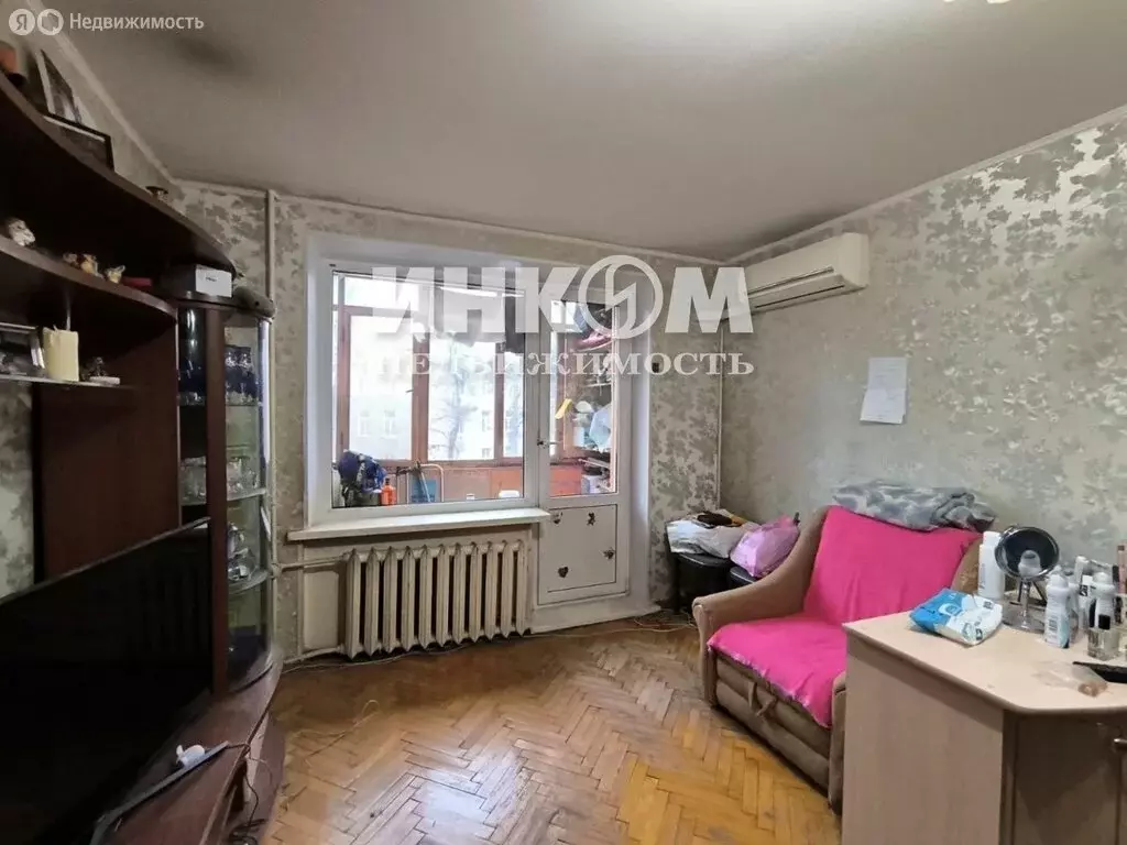 1-комнатная квартира: Москва, Окружной проезд, 35 (31.4 м) - Фото 2