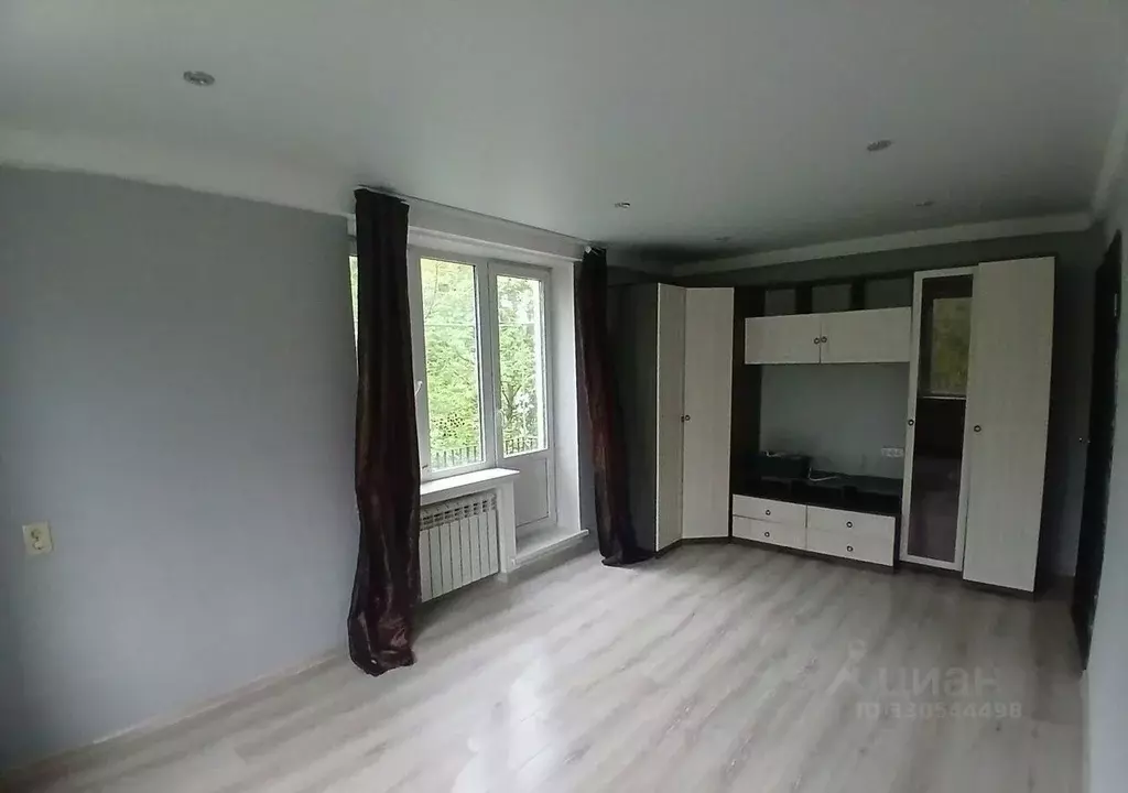 1-к кв. Санкт-Петербург ул. Добровольцев, 48 (31.0 м) - Фото 1