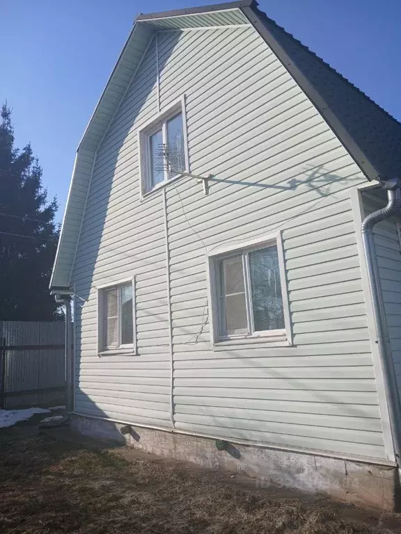 Дом в Московская область, Химки городской округ, д. Клушино  (81 м) - Фото 1