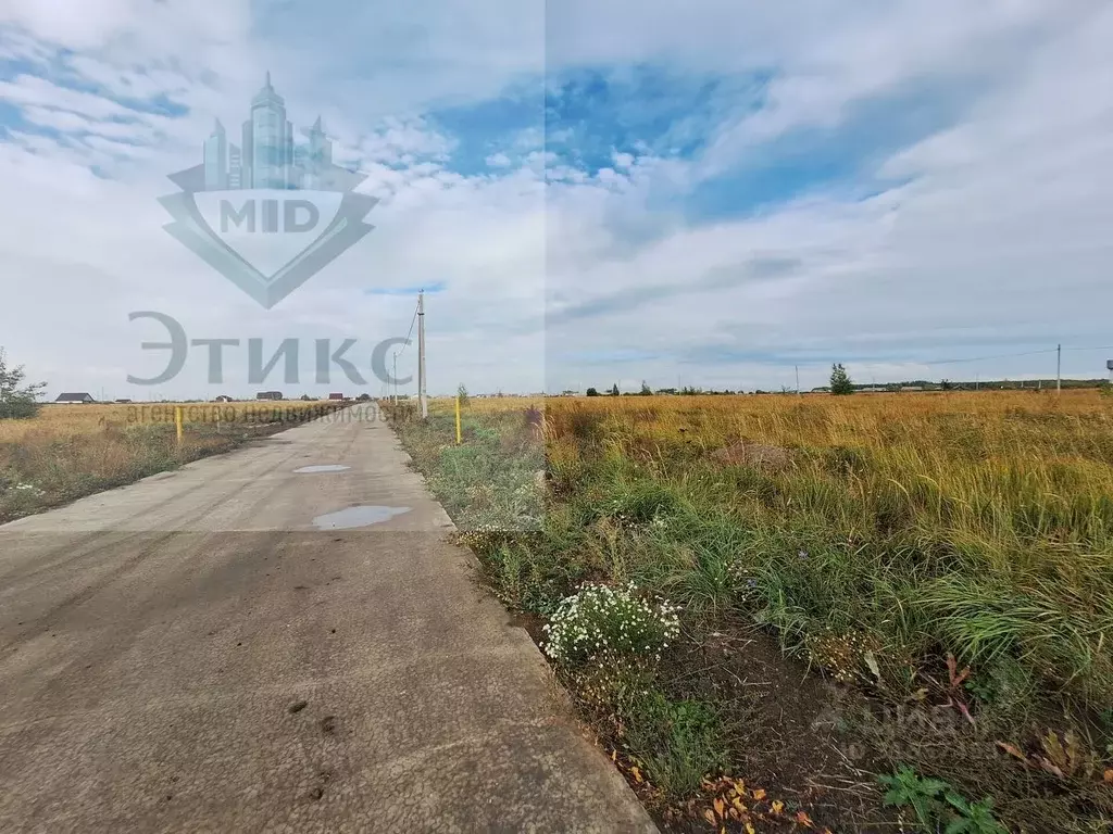 Участок в Ульяновская область, Ульяновский район, Ишеевское городское ... - Фото 0