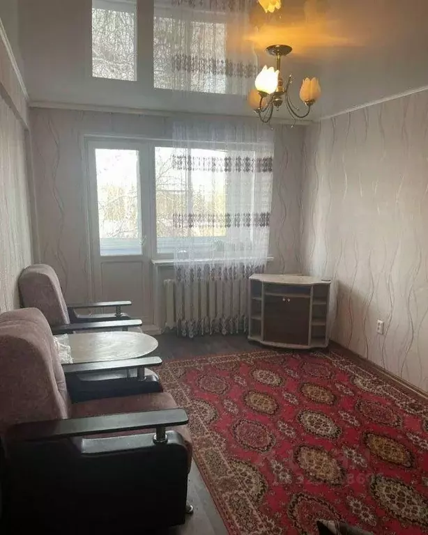 2-к кв. Омская область, Омск ул. Лукашевича, 11А (45.4 м) - Фото 2