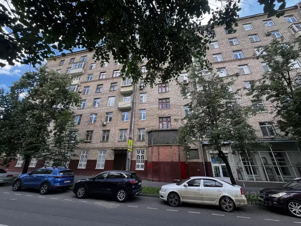 Склад в Москва ул. Бориса Галушкина, 26 (2 м) - Фото 1