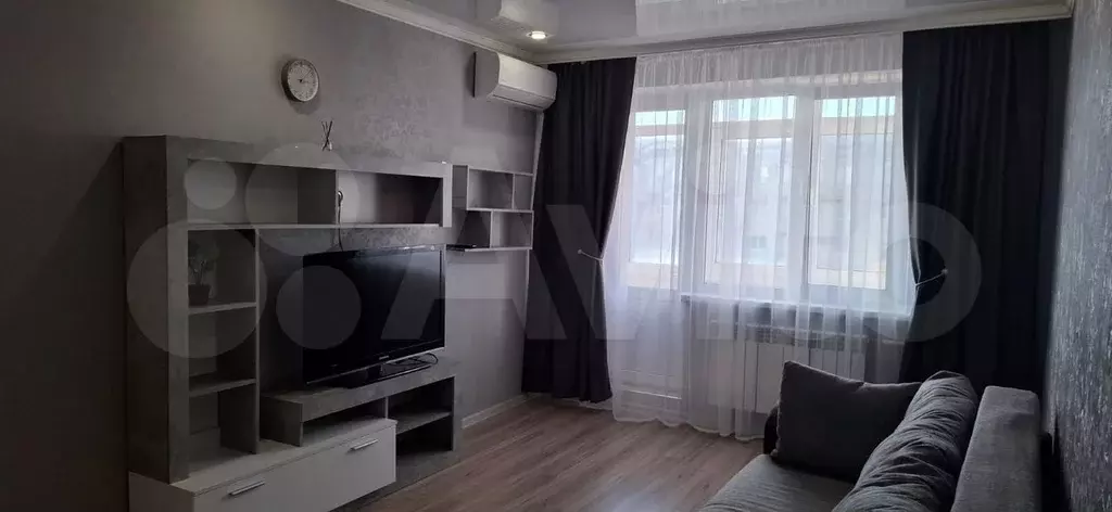 1-к. квартира, 35,6 м, 8/9 эт. - Фото 0