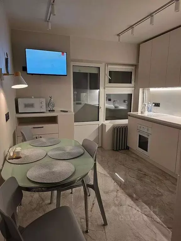 2-к кв. Москва Волжский бул., 19 (45.0 м) - Фото 1