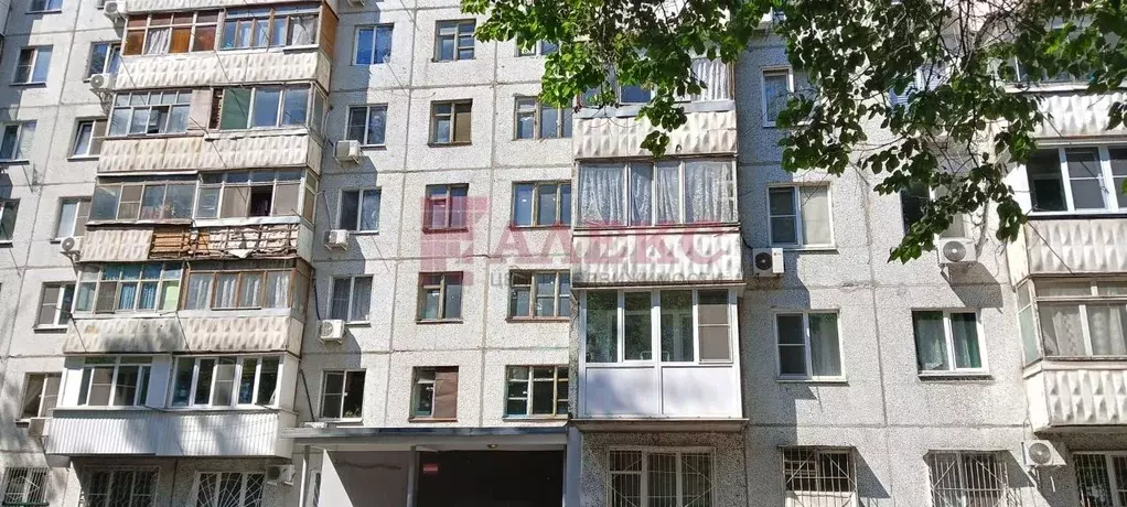 1-к кв. Ростовская область, Ростов-на-Дону ул. Зорге, 48 (31.0 м) - Фото 1