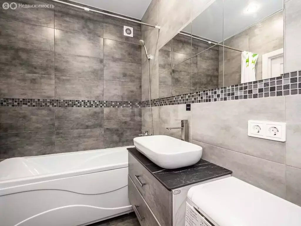 1-комнатная квартира: Новосибирск, улица Кирова, 322 (35 м) - Фото 1