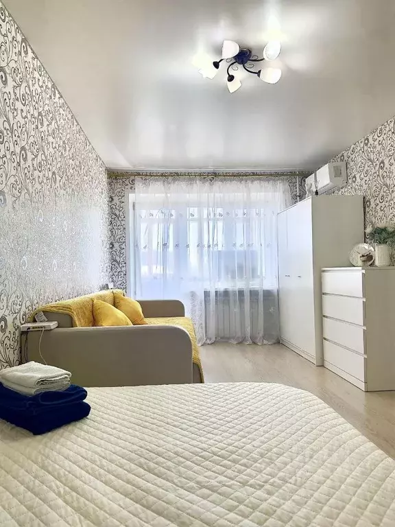1-к кв. Татарстан, Казань Горьковское ш., 4 (35.0 м) - Фото 1