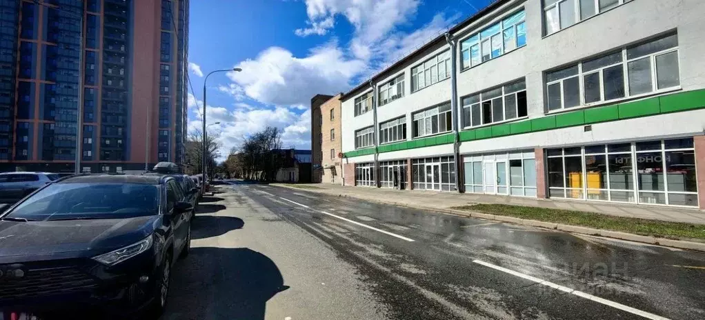 Помещение свободного назначения в Москва Вольная ул., 35С13 (26 м) - Фото 1
