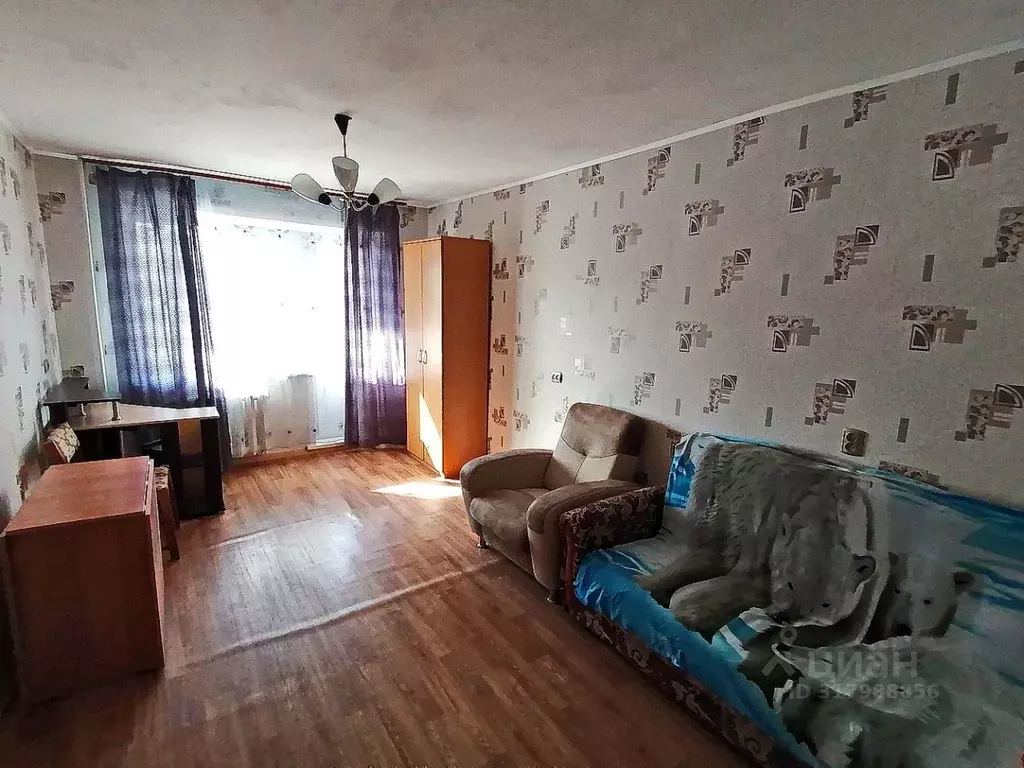 1-к кв. Новосибирская область, Новосибирск Академгородок мкр, ул. ... - Фото 0
