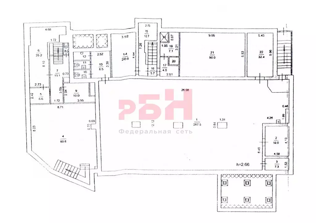 Помещение свободного назначения в Ярославская область, Ярославль ... - Фото 2