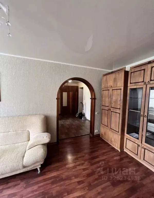 2-к кв. Башкортостан, Белорецк ул. Крупской, 43 (61.0 м) - Фото 2