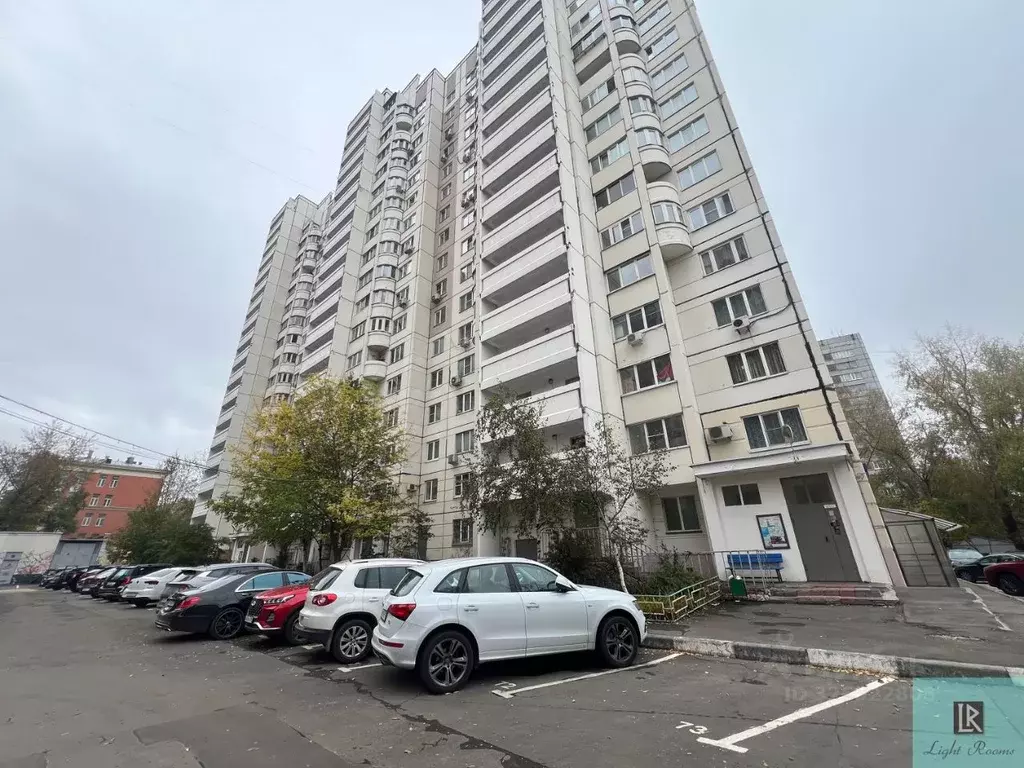 2-к кв. Москва ул. 1-я Машиностроения, 6А (65.9 м) - Фото 2