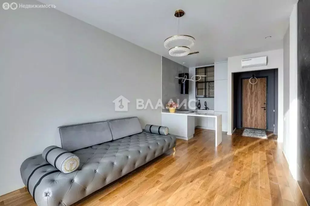 1-комнатная квартира: Москва, 1-й Сетуньский проезд, 8 (55.8 м) - Фото 1